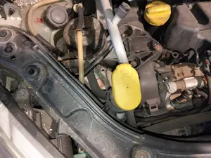 Foto de DEPOSITO LIMPIA RENAULT SCENIC II (JM)