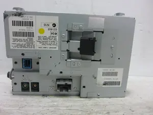 Foto de PANTALLA MULTIFUNCION JAGUAR XF 2.7 V6 Diesel CAT (207 CV / 152 KW) referencia 8X2318B820AA foto 5