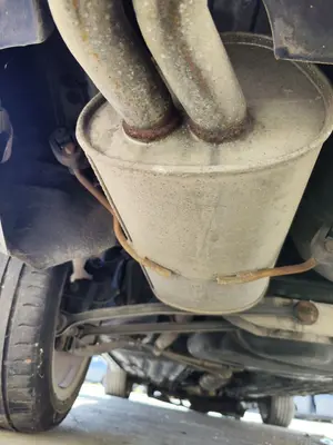 Foto de SILENCIADOR TRASERO ALFA ROMEO 156 SPORTWAGON 2.4 JTD CAT (175 CV / 129 KW) referencia 0055185211