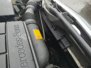 Foto de RADIADOR AGUA MERCEDES-BENZ CLASE A (BM 168) 1.6 CAT (102 CV / 75 KW) referencia A1685001602