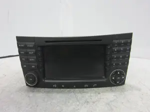 Foto de SISTEMA NAVEGACION GPS MERCEDES-BENZ CLS (BM 219) 3.0 CDI CAT (224 CV / 165 KW) referencia A2118202897