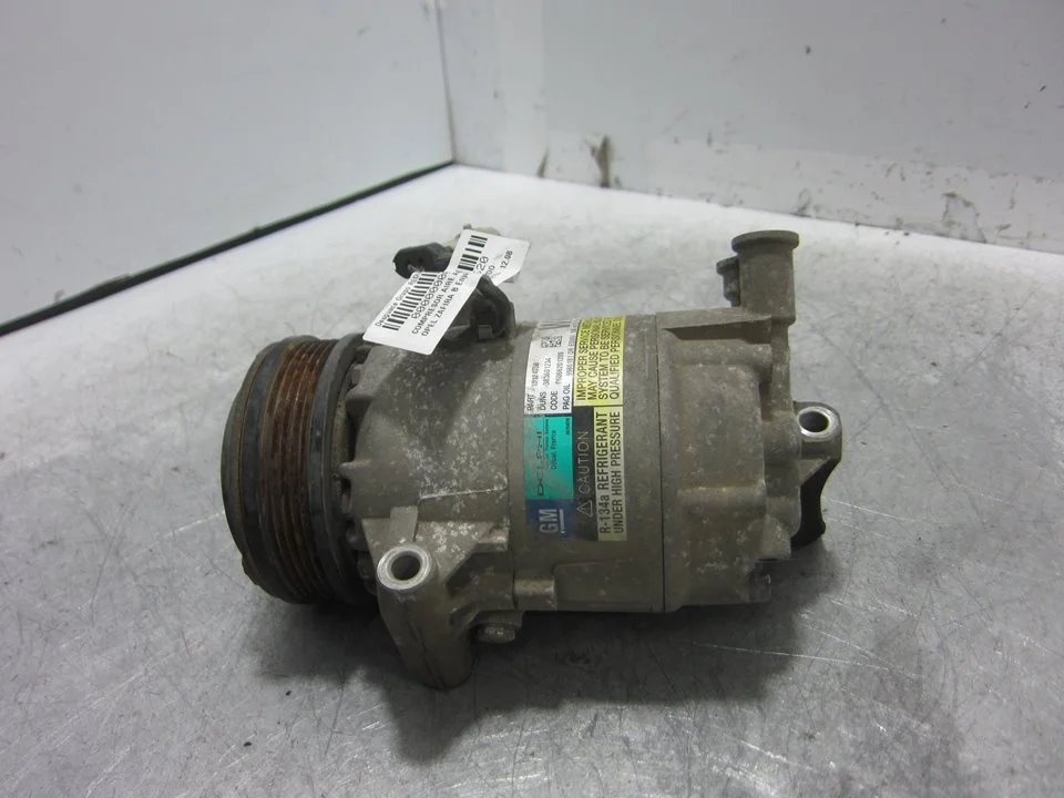 Foto de COMPRESOR AIRE ACONDICIONADO OPEL ZAFIRA B 1.8 16V (140 CV / 103 KW) referencia 383601234