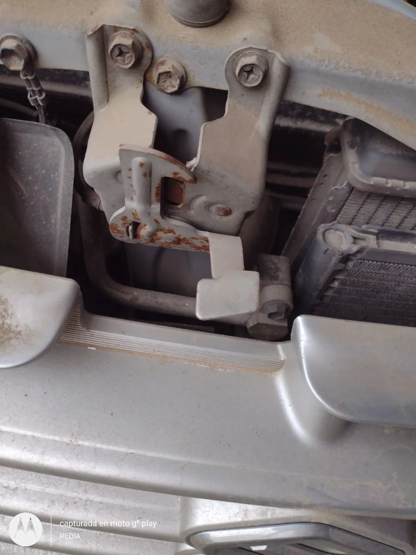 Foto de CERRADURA CAPO SUZUKI IGNIS (RG/FH) 1.3 CAT (83 CV / 61 KW)