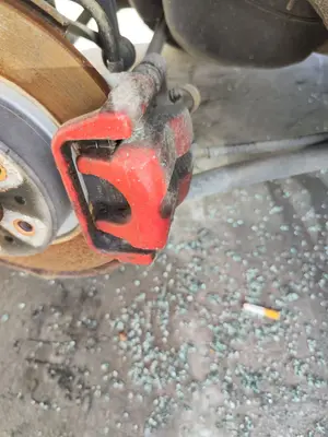 Foto de PINZA DE FRENO TRASERA DERECHA ALFA ROMEO 156 SPORTWAGON 2.4 JTD CAT (175 CV / 129 KW) referencia 0077364540