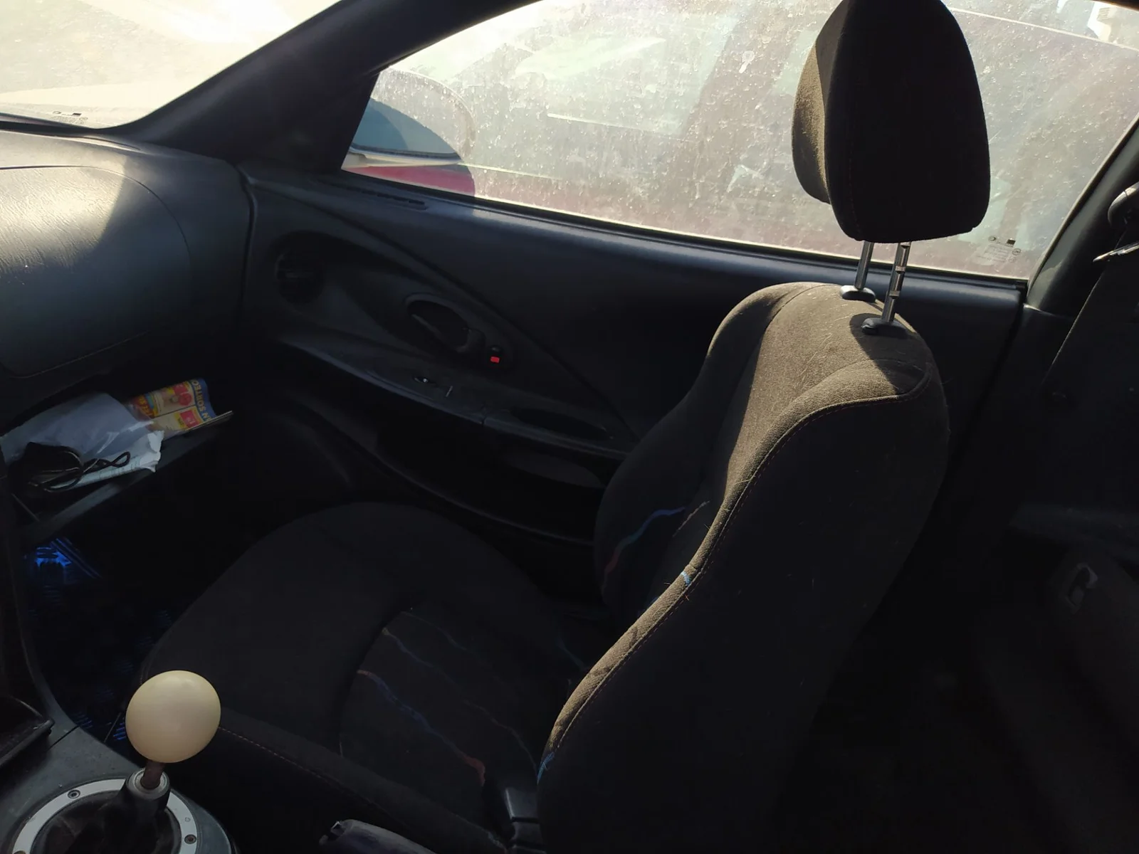 Foto de ASIENTO DELANTERO DERECHO HYUNDAI COUPE (RD) 1.6 16V CAT (107 CV / 79 KW)