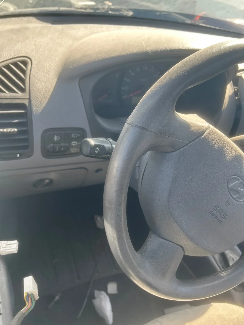 Foto de MANDO LIMPIA HYUNDAI ACCENT (LC) 1.5 CRDi CAT (82 CV / 60 KW)