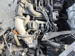 Foto de MOTOR COMPLETO AUDI A4 AVANT (8E) 3.0 V6 24V TDI (233 CV / 171 KW) referencia ASB foto 2