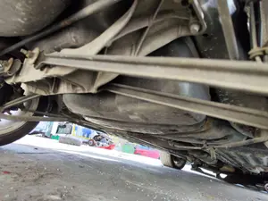 Foto de EJE TRASERO ALFA ROMEO 156 SPORTWAGON 2.4 JTD CAT (175 CV / 129 KW) referencia 0060687128