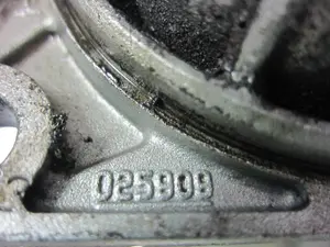 Foto de MOTOR ARRANQUE OPEL ASTRA G BERLINA referencia 025909 foto 6