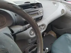 Foto de MANDO CALEFACCION / AIRE ACONDICIONADO NISSAN ALMERA TINO (V10M) 1.8 16V CAT (114 CV / 84 KW)