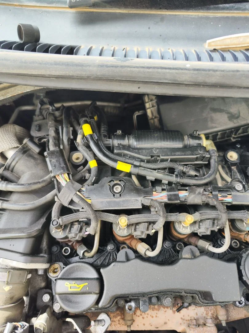 Foto de VALVULA AIRE ADICIONAL PEUGEOT 207 1.6 16V HDi (90 CV / 66 KW) referencia 456570