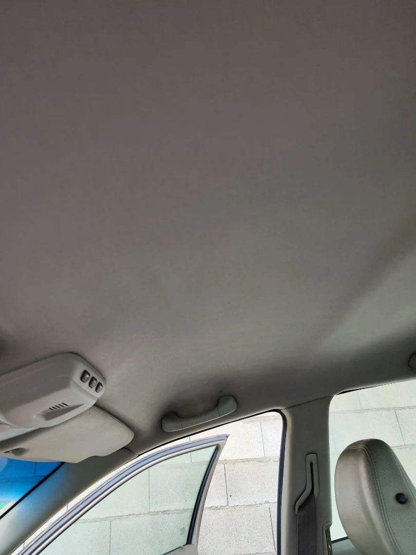 Foto de TECHO INTERIOR VOLVO S80 BERLINA 2.4 Diesel (131 CV / 96 KW)