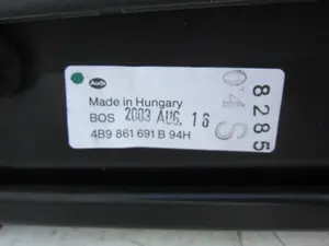 Foto de BANDEJA TRASERA AUDI ALLROAD QUATTRO QUATTRO (4B5) 2.5 V6 24V TDI (180 CV / 132 KW) referencia 4B9861691B foto 4