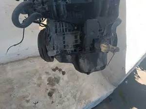 Foto de MOTOR COMPLETO SEAT IBIZA (6K1) 1.4 (60 CV / 44 KW) referencia AUD foto 2