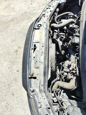 Foto de PANEL FRONTAL VOLVO S60 BERLINA 2.4 Diesel (126 CV / 93 KW)