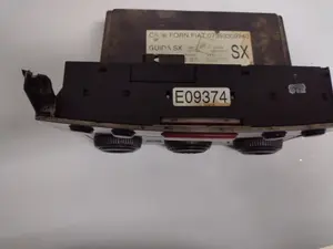 Foto de MANDO CALEFACCION / AIRE ACONDICIONADO ALFA ROMEO 147 (190) referencia E09374