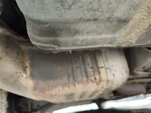 Foto de SILENCIADOR TRASERO VOLVO S80 BERLINA 2.4 CAT (140 CV / 103 KW)