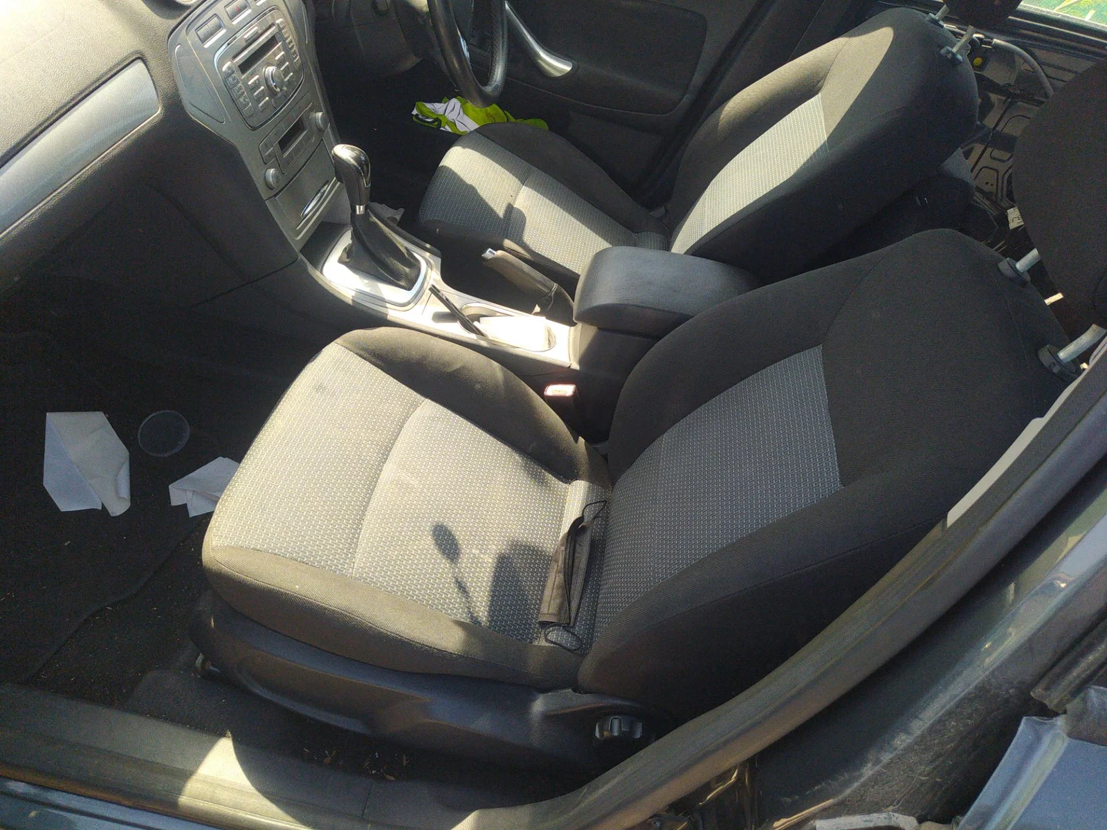 Foto de AIRBAG LATERAL IZQUIERDO FORD MONDEO BERLINA (CA2) 2.0 TDCi CAT (131 CV / 96 KW)