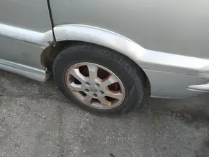 Foto de BRAZO SUSPENSION TRASERO IZQUIERDO OPEL ZAFIRA A 2.0 DTI (101 CV / 74 KW)