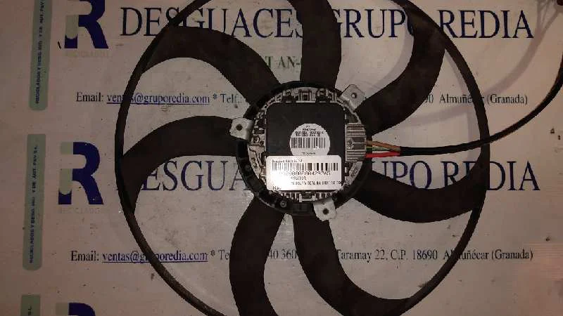 Foto de ELECTROVENTILADOR VOLKSWAGEN GOLF V (1K1)(10.2003) referencia 1K959455EF