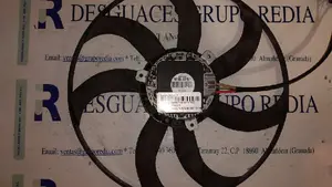 Foto de ELECTROVENTILADOR VOLKSWAGEN GOLF V (1K1)(10.2003) referencia 1K959455EF
