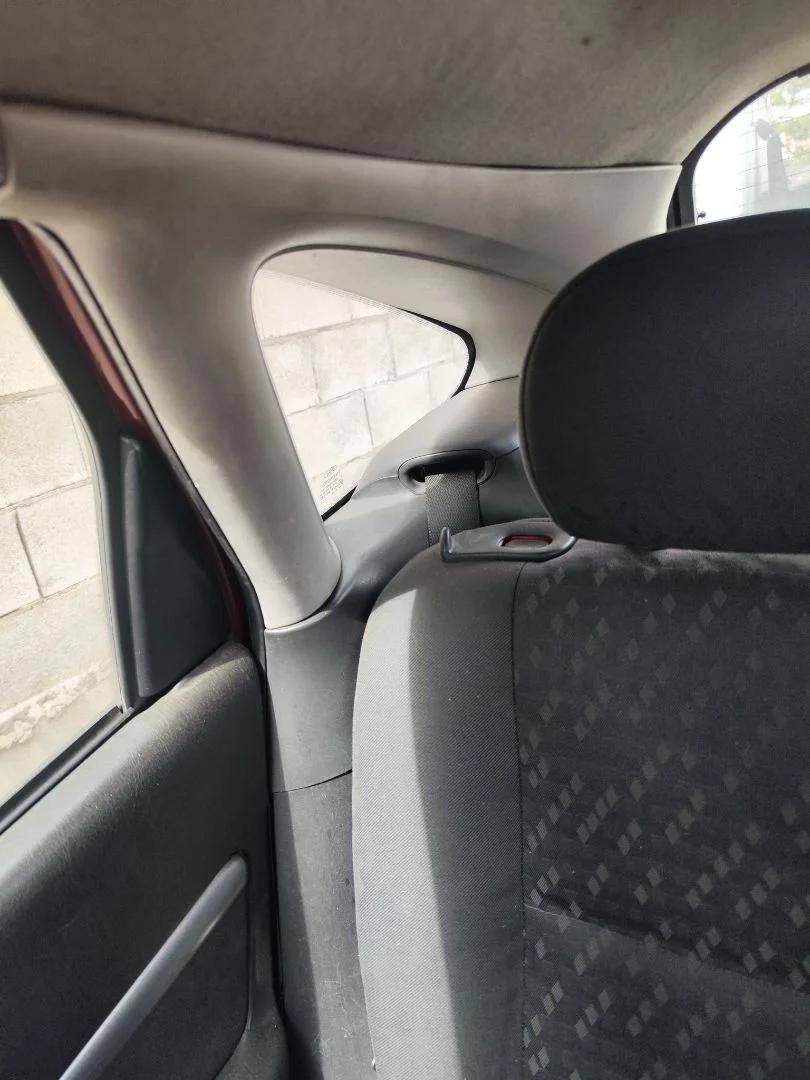 Foto de CINTURON SEGURIDAD TRASERO DERECHO FORD FOCUS BERLINA (CAK) 1.6 16V CAT (101 CV / 74 KW)