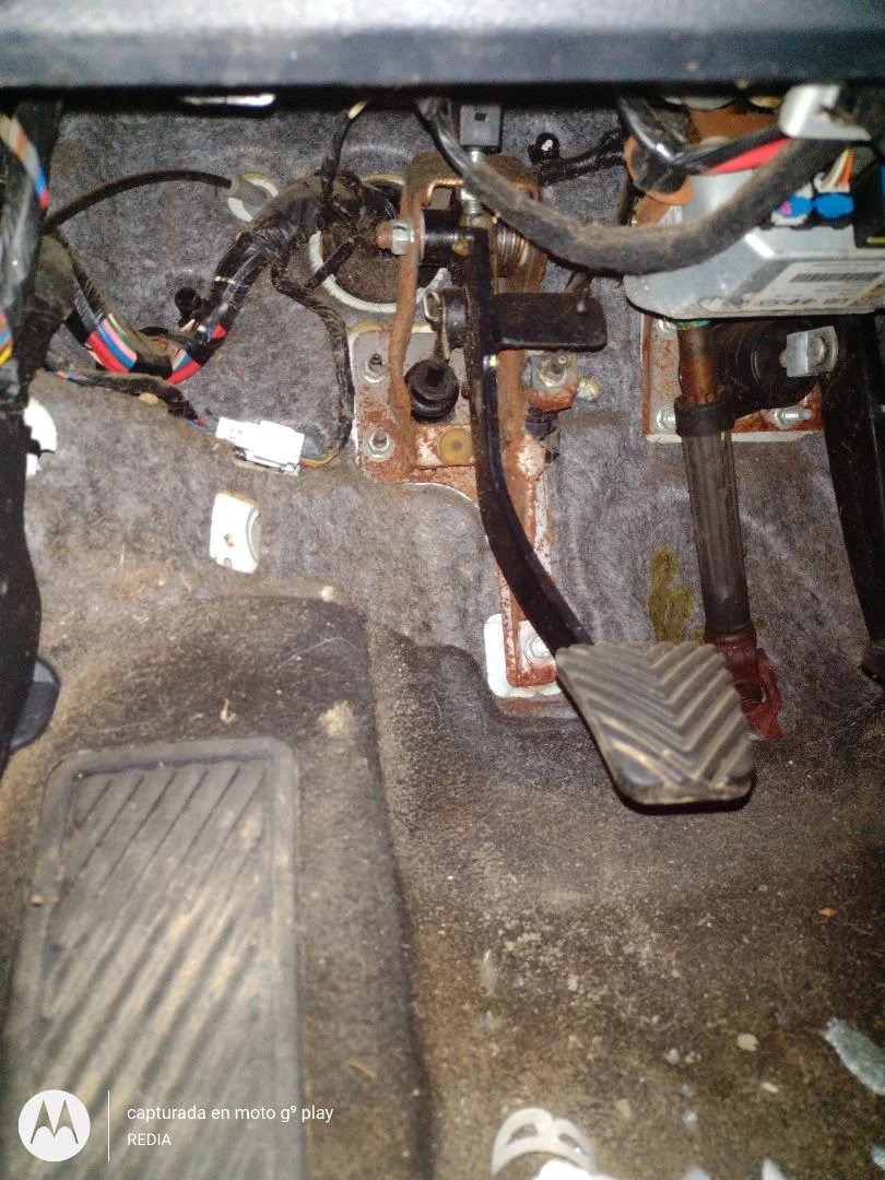 Foto de BOMBIN EMBRAGUE KIA RIO (UB) 1.2 CAT (86 CV / 63 KW)