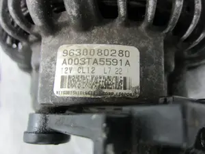 Foto de ALTERNADOR CITROEN XANTIA BERLINA referencia 9630080280 foto 3