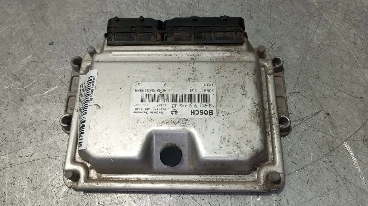 Foto de CENTRALITA MOTOR UCE RENAULT MEGANE I CLASSIC (LA0) referencia 8200141954