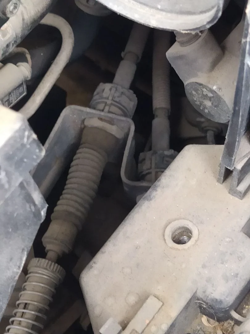 Foto de VARILLAJE CAMBIO VOLKSWAGEN CADDY (2K)(02.2004) 1.9 TDI (105 CV / 77 KW)