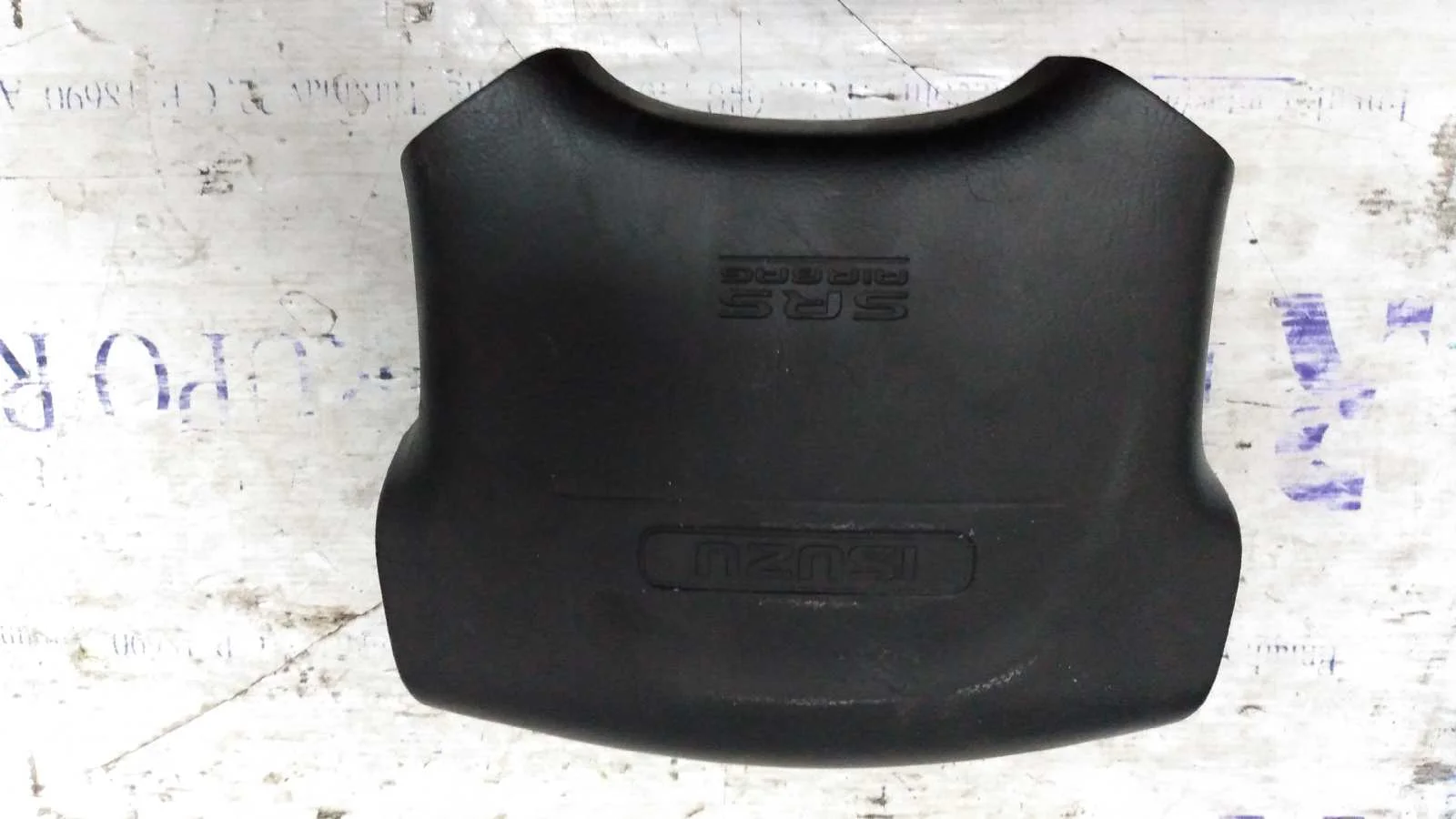 Foto de AIRBAG DELANTERO IZQUIERDO ISUZU TROOPER 3.0 DTI CAT (159 CV / 117 KW) referencia MOTOR 4JX1