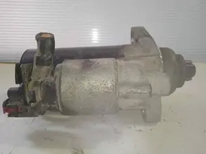 Foto de MOTOR ARRANQUE VOLKSWAGEN POLO V (6R1) referencia 0001123028 foto 2