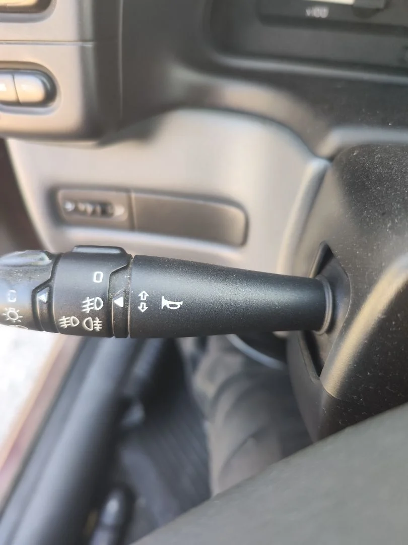 Foto de MANDO INTERMITENTES RENAULT LAGUNA (B56) 2.0 (113 CV / 83 KW)