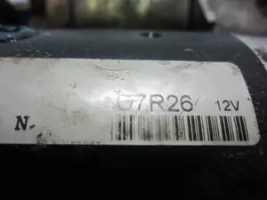 Foto de MOTOR ARRANQUE PEUGEOT 306 3/5 PT. / 4 PT. (S2) referencia D7R26 foto 4