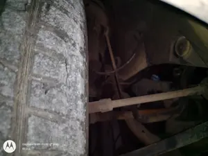 Foto de TRANSMISION DELANTERA IZQUIERDA RENAULT CLIO III 1.2 16V (75 CV / 55 KW)