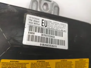 Foto de AIRBAG LATERAL IZQUIERDO BMW SERIE 3 BERLINA (E46) referencia 307037229031 foto 2