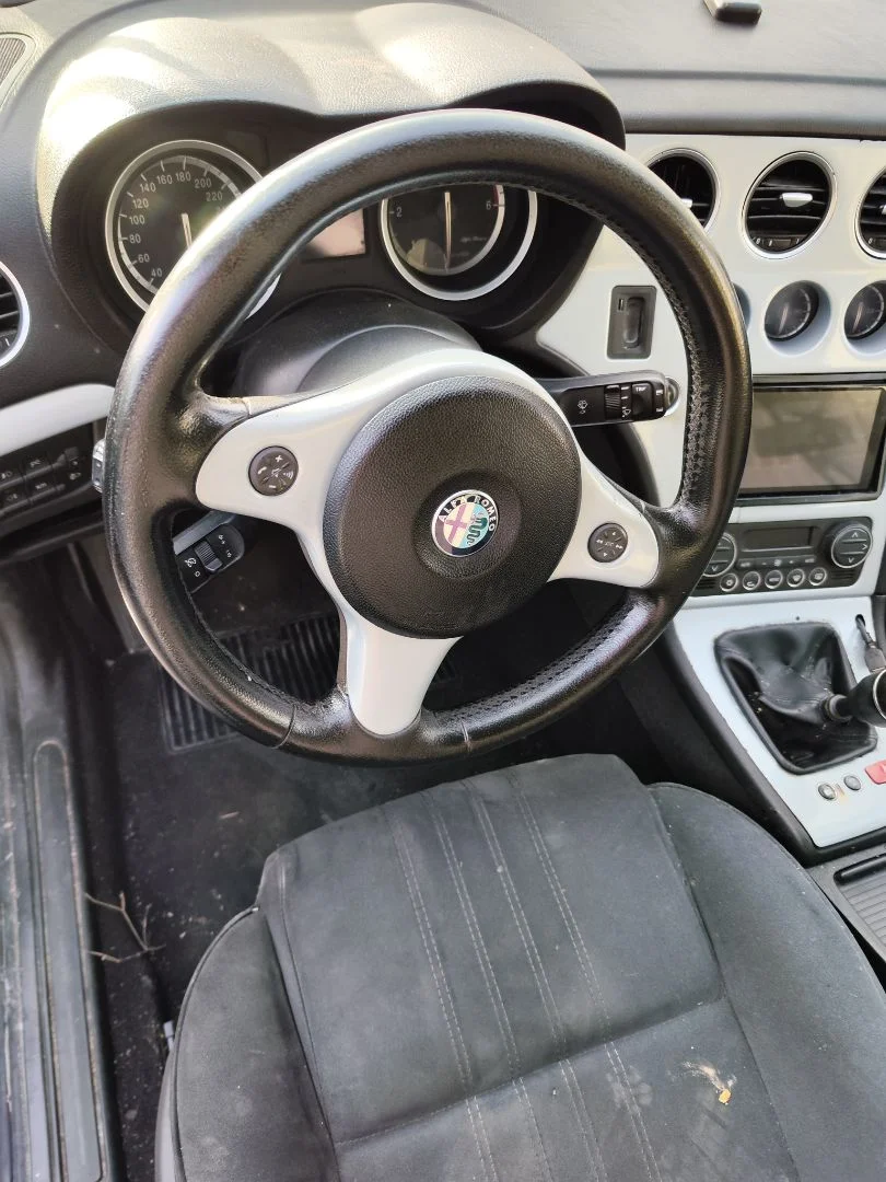 Foto de VOLANTE ALFA ROMEO 159 (140) 1.9 JTD (M) 16V CAT (150 CV / 110 KW)