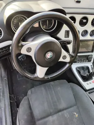 Foto de VOLANTE ALFA ROMEO 159 (140) 1.9 JTD (M) 16V CAT (150 CV / 110 KW)