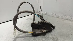 Foto de CERRADURA PUERTA TRASERA IZQUIERDA BMW SERIE 3 BERLINA (E46) 2.0 16V Diesel CAT (150 CV / 110 KW) referencia 51227011245 foto 5