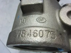 Foto de BOMBA DIRECCION RENAULT MEGANE I BERL./ BERL. CON PORTÓN (BA0) referencia 7846075 foto 3