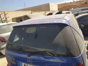 Foto de TECHO MERCEDES-BENZ CLASE A (BM 168) 1.7 CDI Diesel CAT (90 CV / 66 KW)