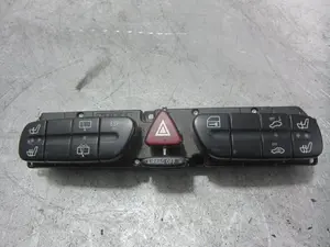 Foto de MANDO MULTIFUNCION MERCEDES-BENZ CLASE G (BM 463) STATION 4.0 CDI 32V CAT (250 CV / 184 KW) referencia 4638203410 foto 1