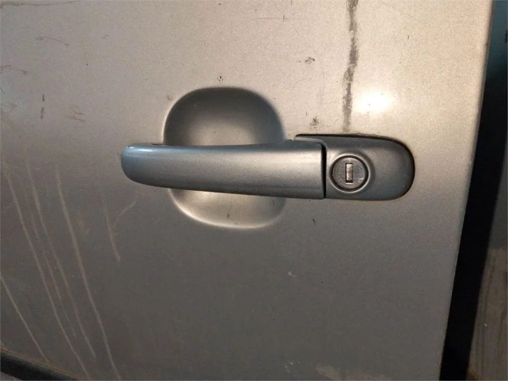 Foto de MANETA EXTERIOR DELANTERA IZQUIERDA SEAT ALHAMBRA (7V9)