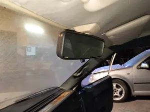 Foto de RETROVISOR INTERIOR VOLVO SERIE 740 BERLINA/FAMILIAR