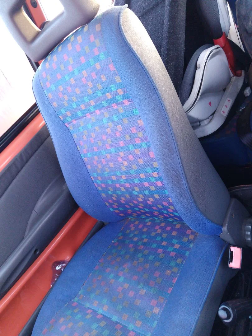 Foto de ASIENTO DELANTERO DERECHO FIAT SEICENTO (187) 0.9 CAT (39 CV / 29 KW)