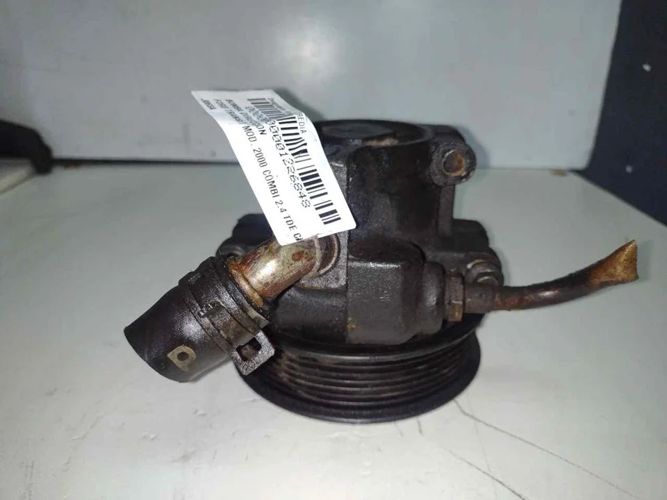 Foto de BOMBA DIRECCION FORD TRANSIT COMBI (FY) referencia J06SA