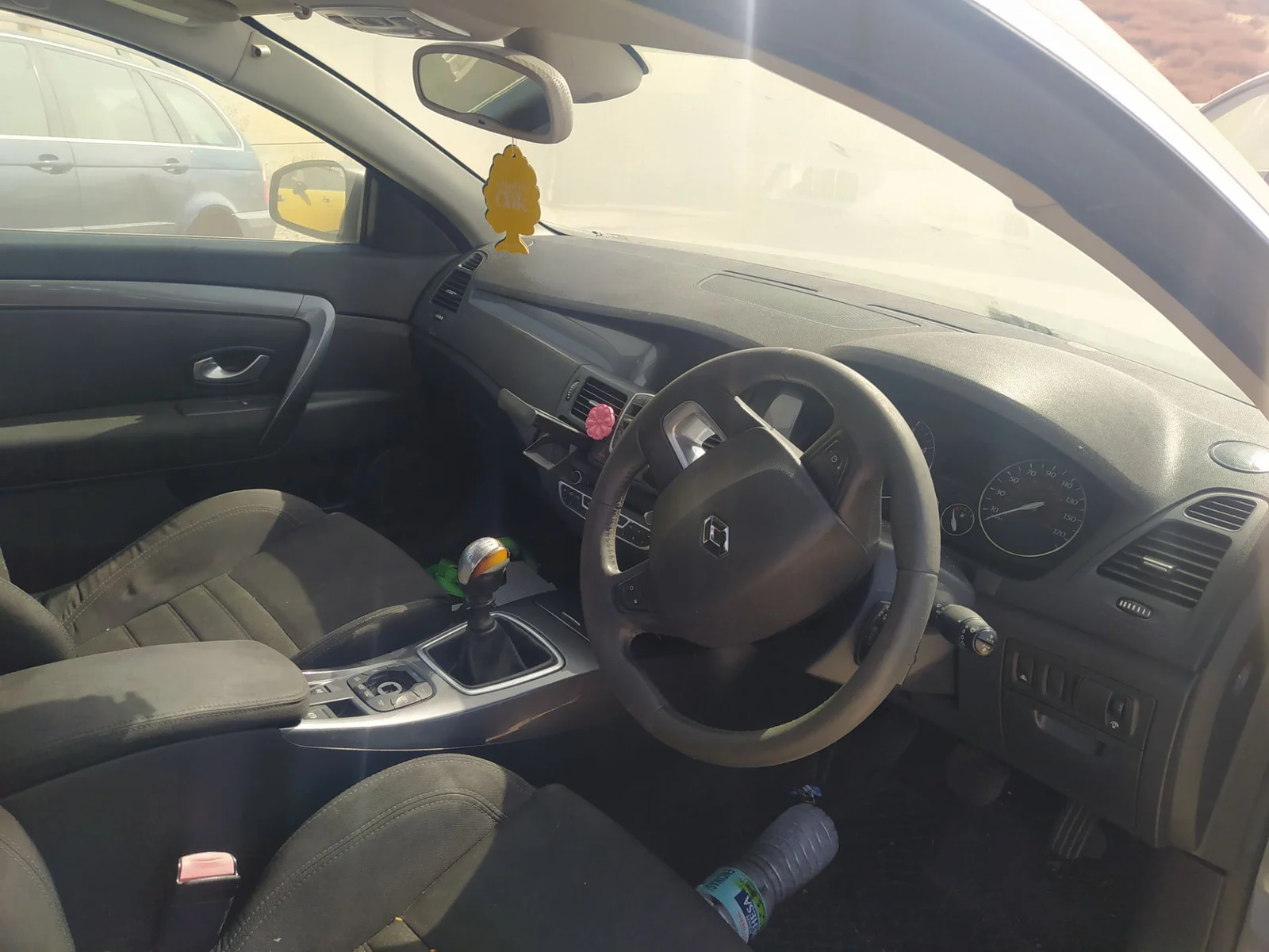 Foto de COLUMNA DIRECCION RENAULT LAGUNA III COUPE 2.0 dCi Diesel FAP (150 CV / 110 KW) referencia 488100059R
