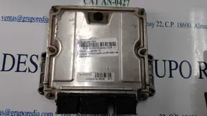Foto de CENTRALITA MOTOR UCE CITROEN XSARA BERLINA 2.0 HDi CAT (RHY / DW10TD) (90 CV / 66 KW) referencia 0281010499