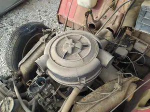 Foto de CAJA FILTRO AIRE CITROEN 2 CV 6 0.6 (A06) (29 CV / 21 KW)