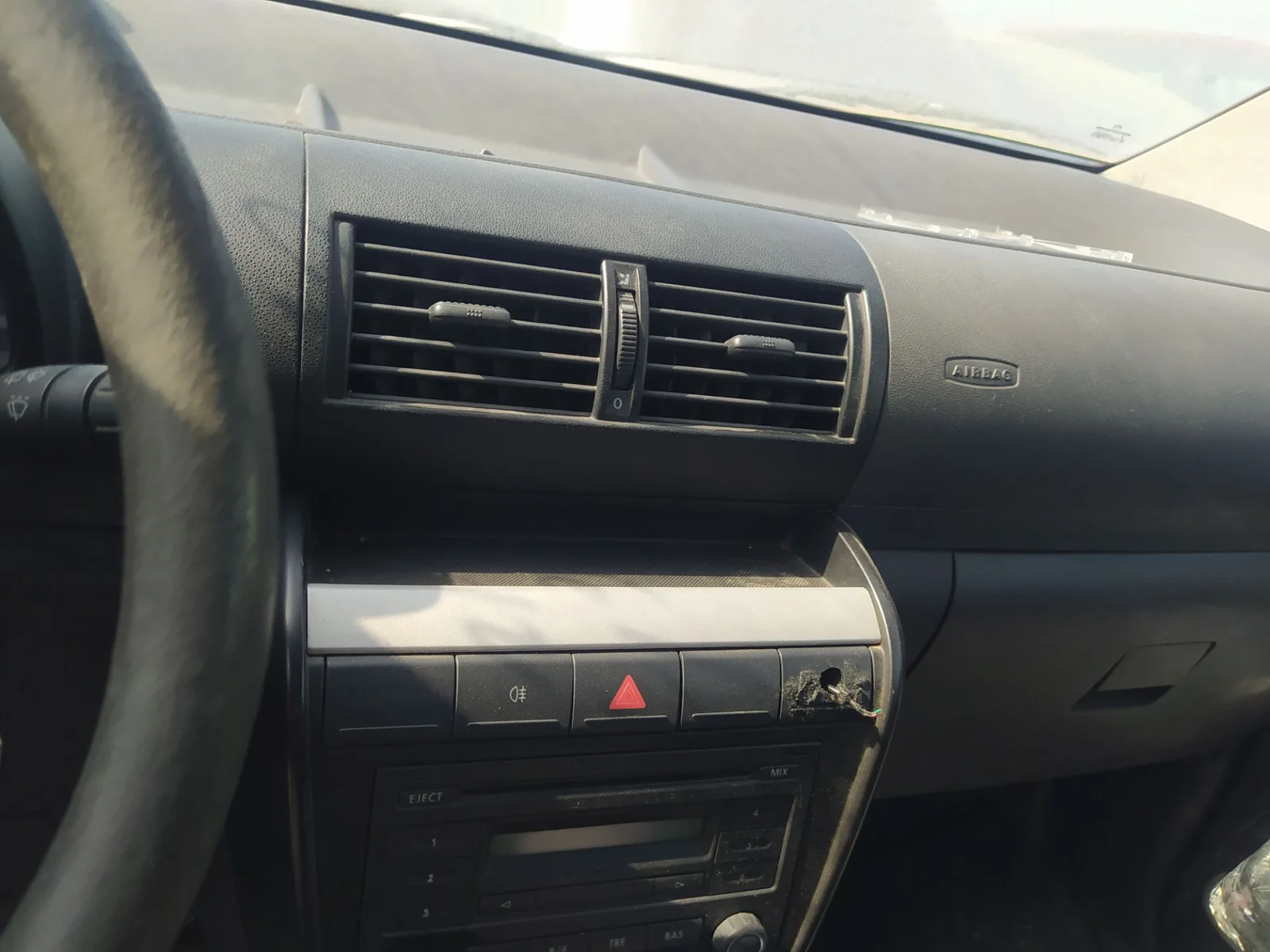 Foto de CENTRALITA AIRBAG VOLKSWAGEN FOX (5Z1)(04.2005) 1.4 (75 CV / 55 KW) referencia 1C0909605P FKZ